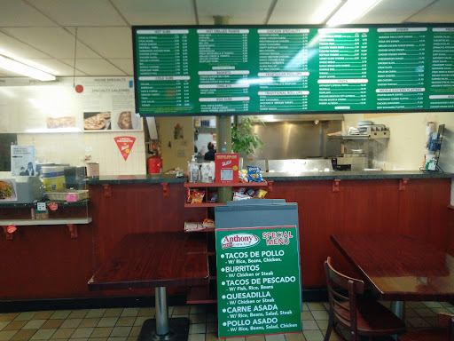 Photo of Anthony's Pizza Grill and More - 43 Gore St, Cambridge, MA 02141