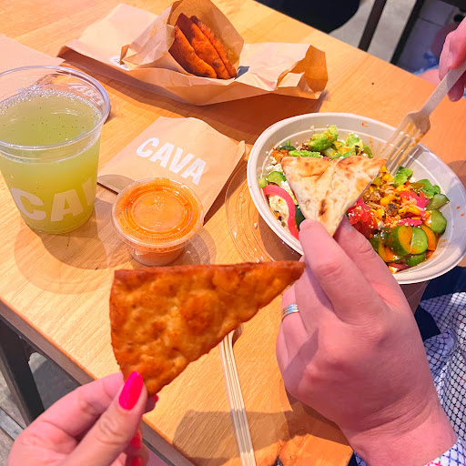 Photo of CAVA - 82 Ames St, Cambridge, MA 02142