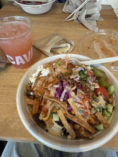 Photo of CAVA - 82 Ames St, Cambridge, MA 02142