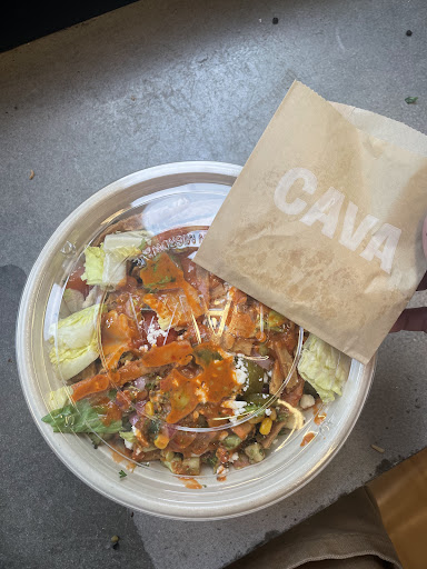 Photo of CAVA - 82 Ames St, Cambridge, MA 02142