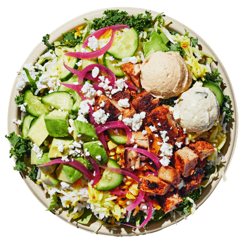 Photo of CAVA - 82 Ames St, Cambridge, MA 02142