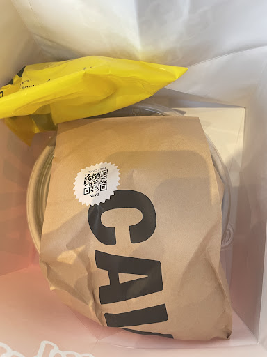 Photo of CAVA - 82 Ames St, Cambridge, MA 02142