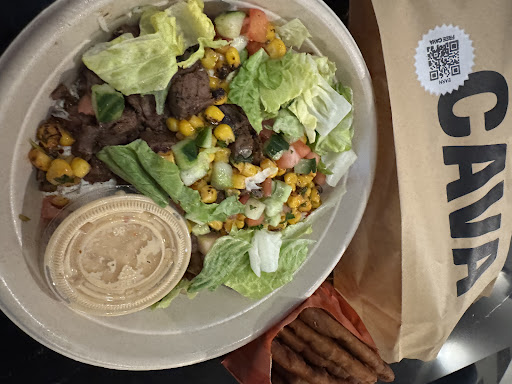 Photo of CAVA - 82 Ames St, Cambridge, MA 02142