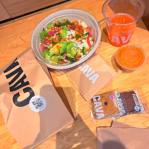 Photo of CAVA - 82 Ames St, Cambridge, MA 02142