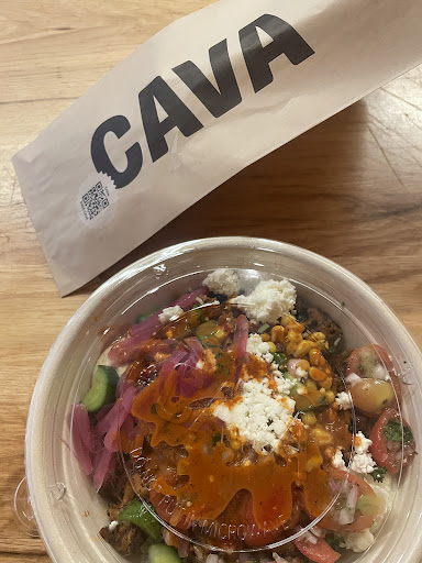 Photo of CAVA - 669 Boylston St, Boston, MA 02116