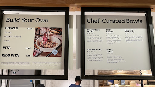 Photo of CAVA - 669 Boylston St, Boston, MA 02116