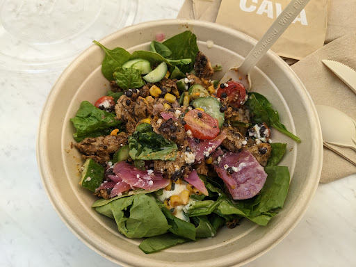 Photo of CAVA - 669 Boylston St, Boston, MA 02116