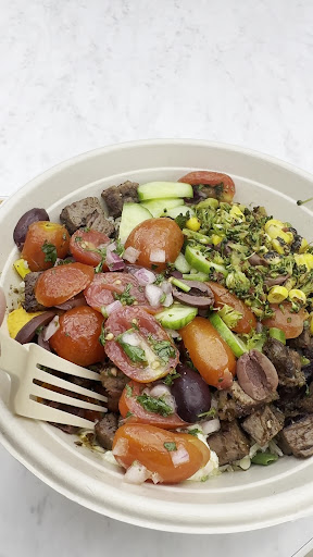 Photo of CAVA - 669 Boylston St, Boston, MA 02116