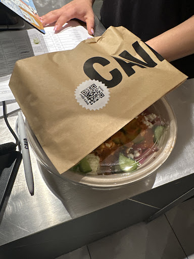 Photo of CAVA - 669 Boylston St, Boston, MA 02116