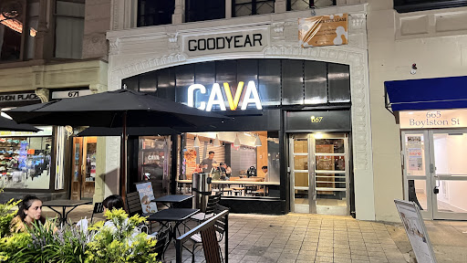 Photo of CAVA - 669 Boylston St, Boston, MA 02116