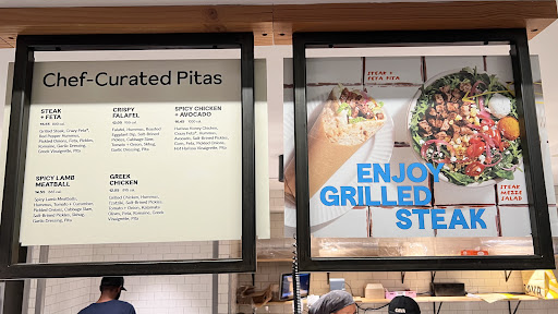 Photo of CAVA - 669 Boylston St, Boston, MA 02116