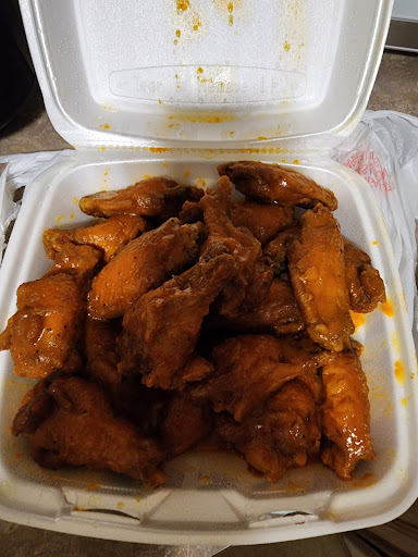 Photo of America's Best Wings & Gyro - 1400 Kempsville Rd ste 101, Chesapeake, VA 23320