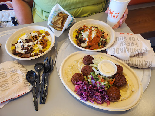 Photo of Naf Naf Grill - 1041 NJ-73 suite b, Marlton, NJ 08053