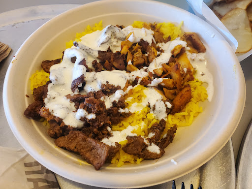 Photo of Naf Naf Grill - 1041 NJ-73 suite b, Marlton, NJ 08053