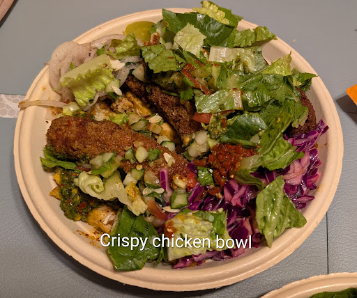 Photo of Naf Naf Grill - 1041 NJ-73 suite b, Marlton, NJ 08053