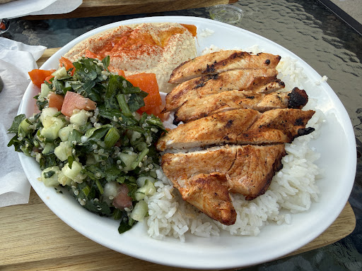 Photo of Hummus Mediterranean Kitchen - 18 Greenfield Ave, Ardmore, PA 19003
