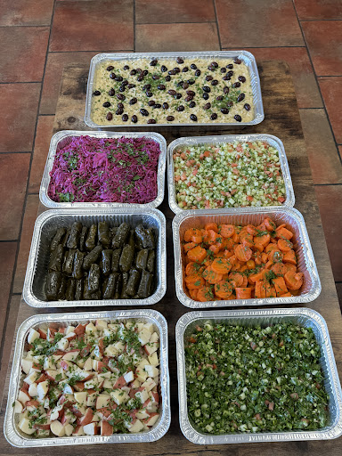 Photo of Hummus Mediterranean Kitchen - 18 Greenfield Ave, Ardmore, PA 19003