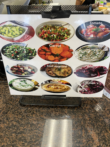 Photo of Hummus Mediterranean Kitchen - 18 Greenfield Ave, Ardmore, PA 19003