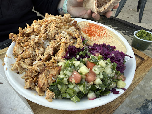 Photo of Hummus Mediterranean Kitchen - 18 Greenfield Ave, Ardmore, PA 19003