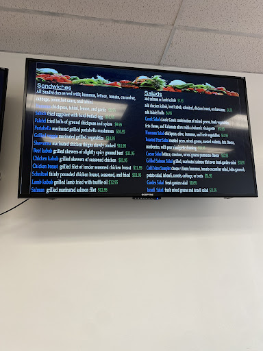 Photo of Hummus Mediterranean Kitchen - 18 Greenfield Ave, Ardmore, PA 19003