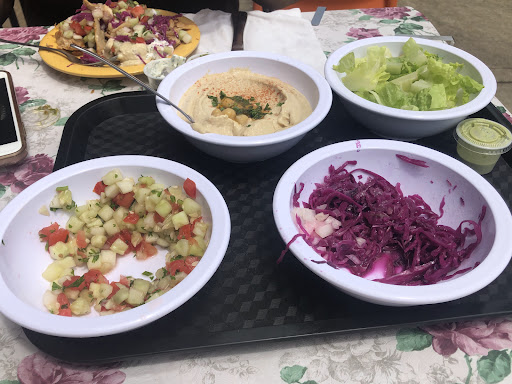 Photo of Hummus Mediterranean Kitchen - 18 Greenfield Ave, Ardmore, PA 19003