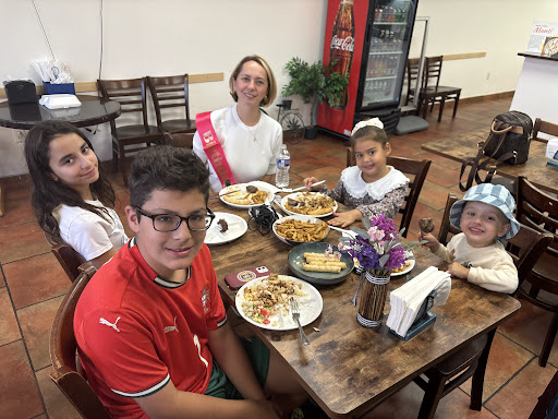 Photo of Hummus Mediterranean Kitchen - 18 Greenfield Ave, Ardmore, PA 19003