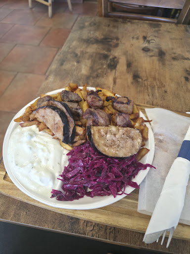 Photo of Hummus Mediterranean Kitchen - 18 Greenfield Ave, Ardmore, PA 19003