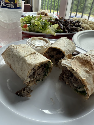Photo of Zaman Grill & Shawarma - 6050 Meadowridge Center Dr Ste 206, Elkridge, MD 21075
