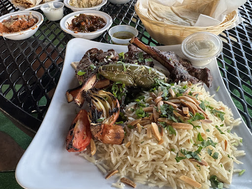 Photo of Zaman Grill & Shawarma - 6050 Meadowridge Center Dr Ste 206, Elkridge, MD 21075