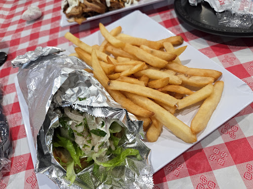 Photo of Zaman Grill & Shawarma - 6050 Meadowridge Center Dr Ste 206, Elkridge, MD 21075