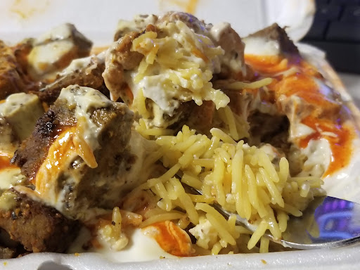 Photo of NY HALAL FOOD TRUCK # 2 - 610 W 9th St, Chester, PA 19013