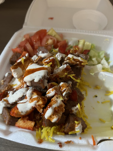 Photo of NY HALAL FOOD TRUCK # 2 - 610 W 9th St, Chester, PA 19013