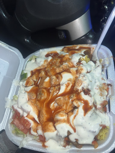 Photo of NY HALAL FOOD TRUCK # 2 - 610 W 9th St, Chester, PA 19013