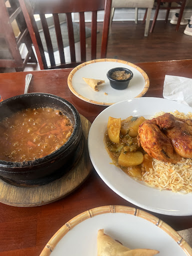 Photo of Hadramout Restaurant - 136 S 45th St, Philadelphia, PA 19139