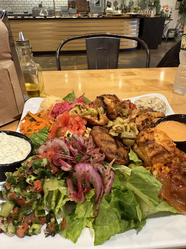 Photo of Fevzi's Mediterranean Grill Cherry Hill - 1650 Kings Hwy N, Cherry Hill Township, NJ 08034