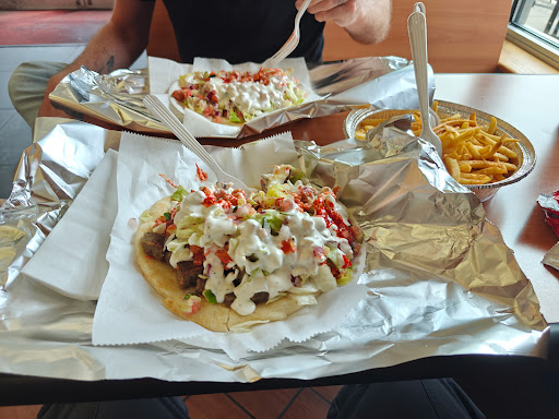 Photo of NY Gyro & Grill - 3541 Philadelphia Pike, Claymont, DE 19703