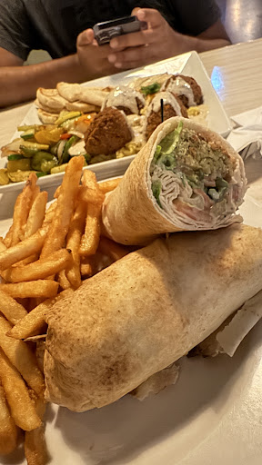 Photo of Fattoush Mediterranean Cuisine - 182 Lancaster Ave, Malvern, PA 19355