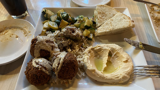 Photo of Fattoush Mediterranean Cuisine - 182 Lancaster Ave, Malvern, PA 19355
