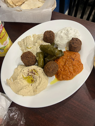 Photo of Zena's American Mediterranean Cuisine & Catering - 400 Richey Ave, Collingswood, NJ 08107