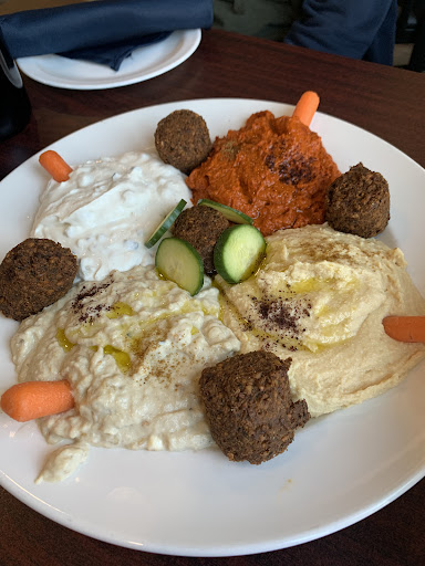 Photo of Zena's American Mediterranean Cuisine & Catering - 400 Richey Ave, Collingswood, NJ 08107