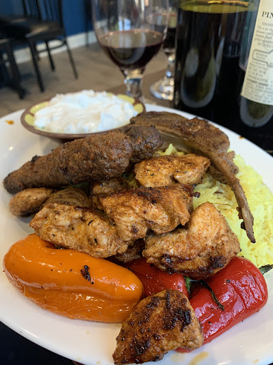 Photo of Zena's American Mediterranean Cuisine & Catering - 400 Richey Ave, Collingswood, NJ 08107