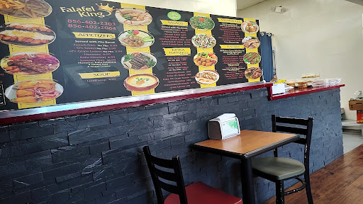 Photo of Falafel King - 156 W Browning Rd, Bellmawr, NJ 08031