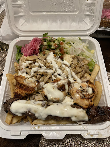 Photo of Falafel King - 156 W Browning Rd, Bellmawr, NJ 08031