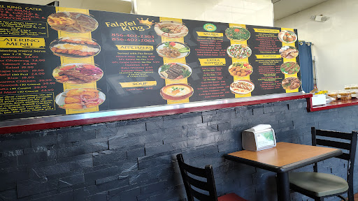 Photo of Falafel King - 156 W Browning Rd, Bellmawr, NJ 08031