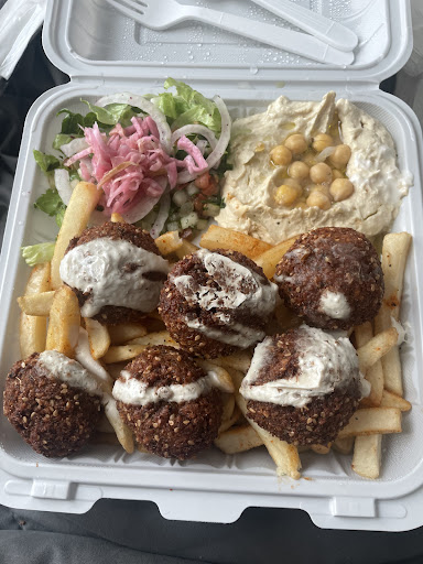 Photo of Falafel King - 156 W Browning Rd, Bellmawr, NJ 08031