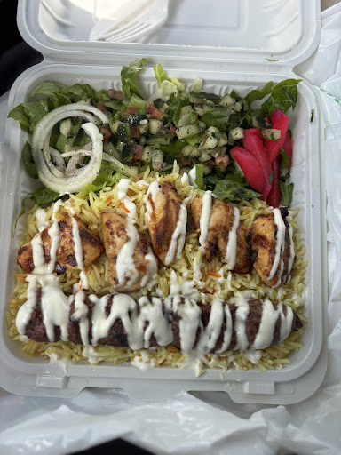 Photo of Falafel King - 156 W Browning Rd, Bellmawr, NJ 08031
