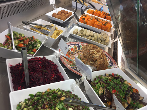 Photo of Tabouli Cuisines - Farmers Market, 120 Coulter Ave, Ardmore, PA 19003