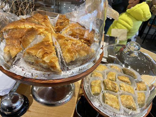 Photo of Tabouli Cuisines - Farmers Market, 120 Coulter Ave, Ardmore, PA 19003