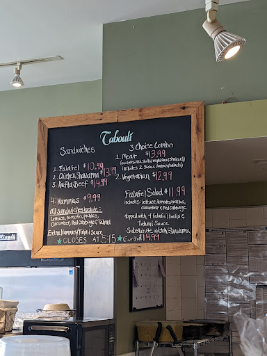 Photo of Tabouli Cuisines - Farmers Market, 120 Coulter Ave, Ardmore, PA 19003