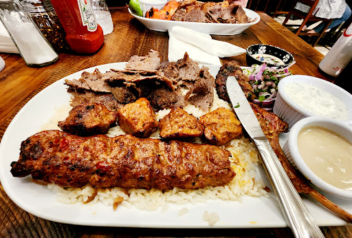 Photo of Bosphorus Mediterranean Cuisine - 524 Delsea Dr, Glassboro, NJ 08028